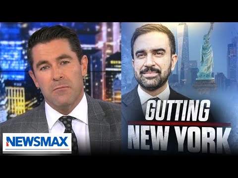 You are currently viewing ‘Peak levels of white guilt’ produced Mamdani’s win in New York: Rob Schmitt