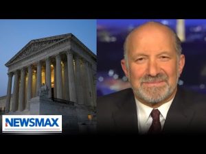 Read more about the article Supreme Court will ‘side with Donald Trump’ on tariff issue: Sec. Howard Lutnick