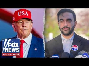 Read more about the article ‘BAD START’: Trump has a message for Mamdani