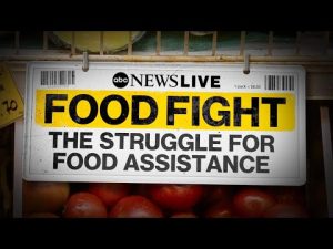 Read more about the article The Struggle for Food Assistance