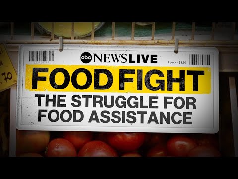 You are currently viewing The Struggle for Food Assistance