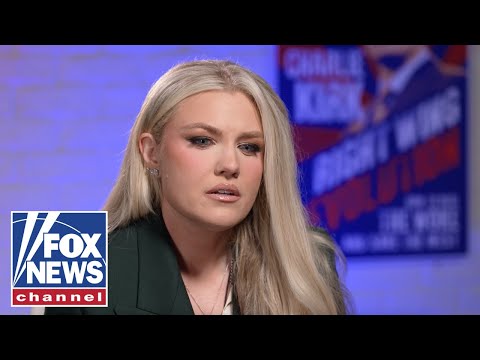 You are currently viewing Erika Kirk details moment she saw Charlie in the hospital