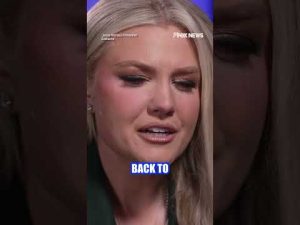 Read more about the article UNSHAKEN FAITH: Erika Kirk says she believes Charlie wouldn’t trade his fate #shorts #usa #news