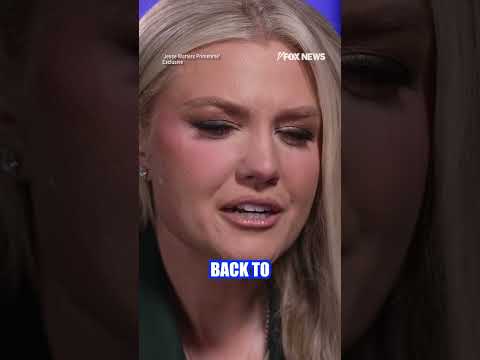 You are currently viewing UNSHAKEN FAITH: Erika Kirk says she believes Charlie wouldn’t trade his fate #shorts #usa #news