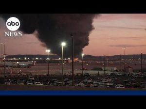 Read more about the article UPS plane crash during takeoff in Louisville kills at least 12, including child