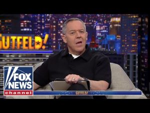 Read more about the article Gutfeld: We’ve seen this movie before, and we know how it ends