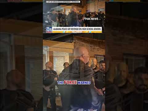 You are currently viewing Police TOILET PAPER teens’ homes in hilarious revenge prank #shorts