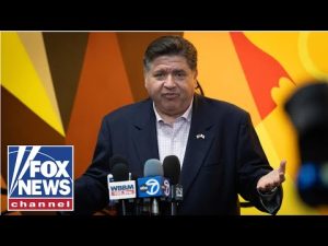 Read more about the article JB Pritzker TORCHED after asking ICE to stop operations on Halloween: ‘Absurd nonsense’