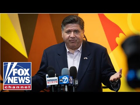 Read more about the article JB Pritzker TORCHED after asking ICE to stop operations on Halloween: ‘Absurd nonsense’