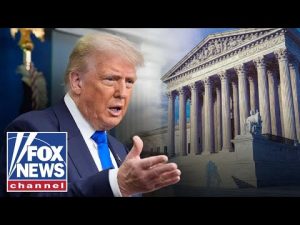 Read more about the article ‘LIFE OR DEATH’: SCOTUS tariff meeting boiled down to this one question