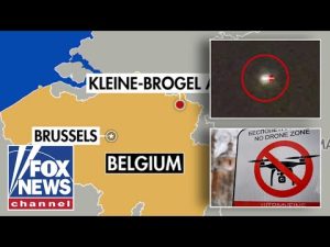 Read more about the article MAJOR CONCERNS: New drone sightings SPARK security fears