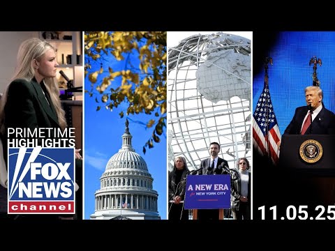 You are currently viewing Fox News Highlights – November 5th, 2025