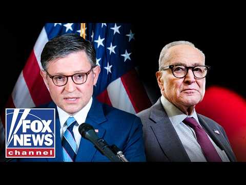 You are currently viewing Johnson points blame for American shutdown ‘pain’