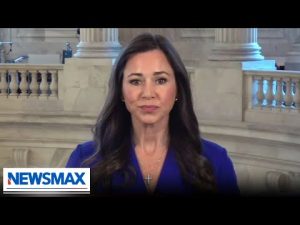 Read more about the article Democrats continue to be selfish and shortsighted: Sen. Katie Britt | Wake Up America