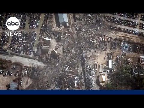 You are currently viewing At least 12 dead in UPS plane crash in Kentucky, officials say