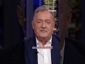 Read more about the article Piers Morgan: New York City just said ‘HOLD MY BEER!’ #shorts #foxnews #nyc