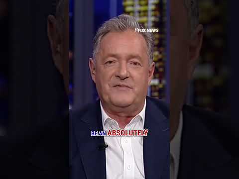 You are currently viewing Piers Morgan: New York City just said ‘HOLD MY BEER!’ #shorts #foxnews #nyc