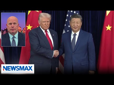 You are currently viewing Trump is not going to let America be weak: Matthew Whitaker | Saturday Report