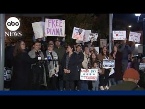 Read more about the article Day care worker arrested by ICE in caught-on-camera confrontation