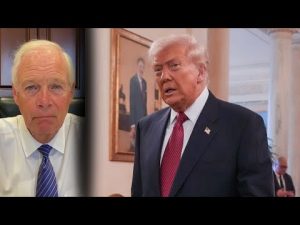 Read more about the article We need to strike first and end the filibuster: Sen. Ron Johnson | Wake Up America