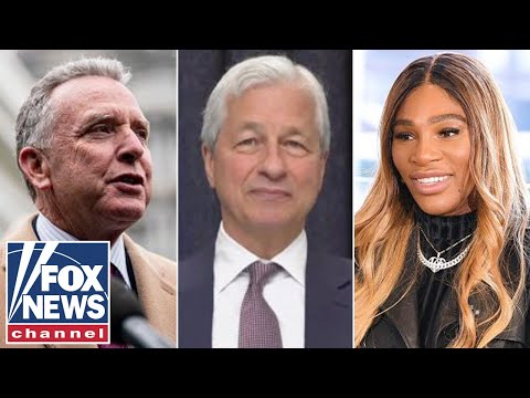 You are currently viewing WATCH LIVE: Jamie Dimon, Patrick Bet-David, Steve Witkoff address America Business Forum