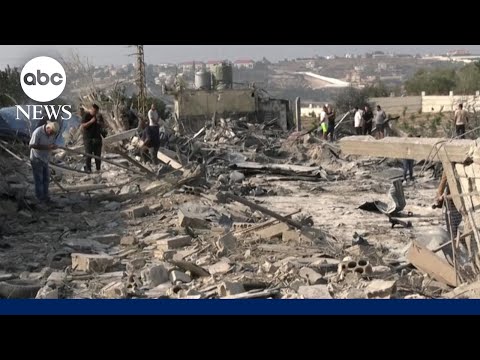 You are currently viewing IDF launching airstrikes on southern Lebanon