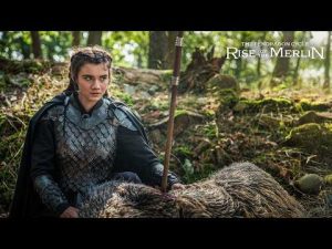 Read more about the article The Pendragon Cycle: Rise of the Merlin | Production Diary 4