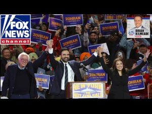 Read more about the article LIVE: Democrat civil war brewing with the rise of the far left | Brian Kilmeade Show