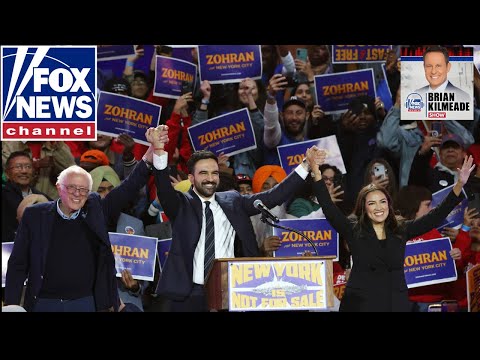 You are currently viewing LIVE: Democrat civil war brewing with the rise of the far left | Brian Kilmeade Show