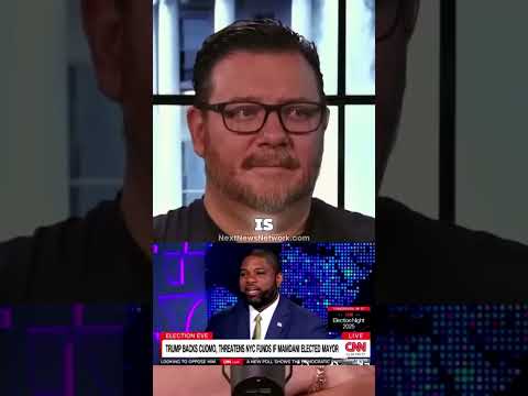 You are currently viewing Byron Donalds CALLS OUT Communist Zohran Mamdani on CNN