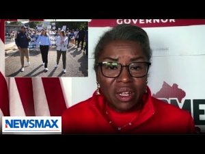 Read more about the article Winsome Earle-Sears: We’ve had enough political violence from Dems | The Count