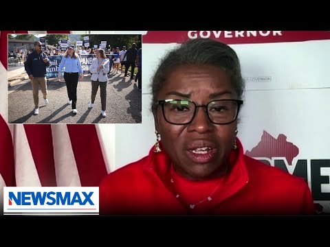 Read more about the article Winsome Earle-Sears: We’ve had enough political violence from Dems | The Count