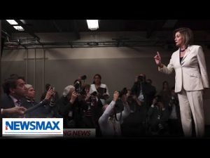 Read more about the article Rosen relives fiery exchange with former Speaker Pelosi | American Agenda