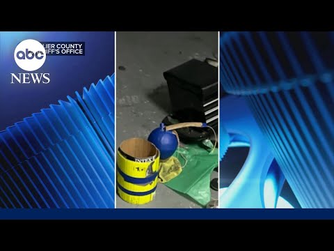 You are currently viewing Teen arrested after alleged Halloween explosive threat