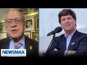 Read more about the article Heritage Foundation refuses to condemn their friend’s antisemitism: Dershowitz | American Agenda