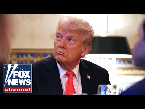 You are currently viewing WATCH LIVE: President Trump hosts dinner with Central Asian countries