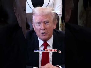 Read more about the article Trump: Nancy Pelosi is an ‘evil woman,’ she was ‘terrible’ #trump #shorts #nancypelosi #politics