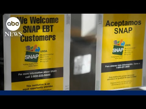 You are currently viewing Judge orders Trump administration to fully fund SNAP benefits by Friday