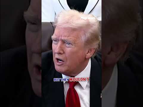 You are currently viewing Trump: I’m ending war because of these tariffs #trump #shorts #war #tariffs