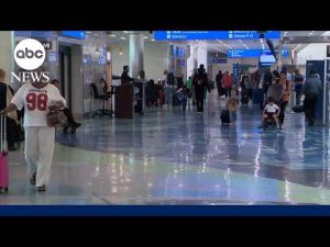 Read more about the article What to know about traveling amid flight cancellations due to shutdown