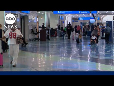 You are currently viewing What to know about traveling amid flight cancellations due to shutdown