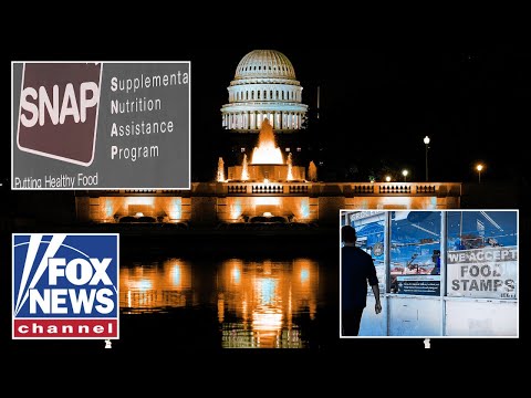 You are currently viewing ALL TRICKS, NO TREATS: ‘Horror show’ for America as food stamps hang in the balance for millions