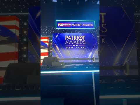 You are currently viewing Real American heroes will walk this stage tonight… #fox #foxnews #shorts #usa #us #patriots