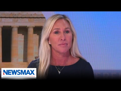 You are currently viewing Rep. MTG: Even ‘The View’ debunked claims about me