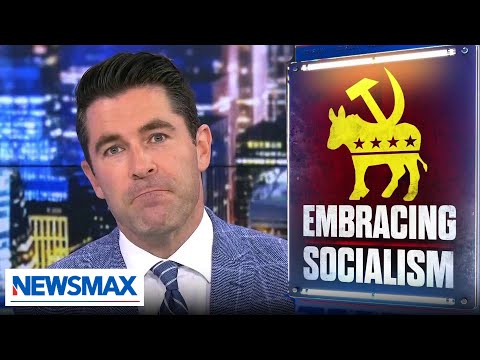 You are currently viewing Dems spinning their own mess into political wins: Rob Schmitt