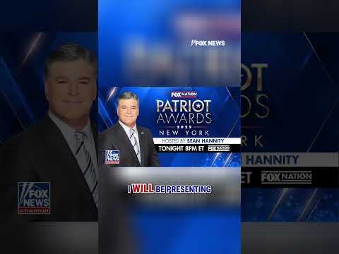 You are currently viewing WATCH: Will Cain goes backstage at the Patriot Awards #shorts #willcain