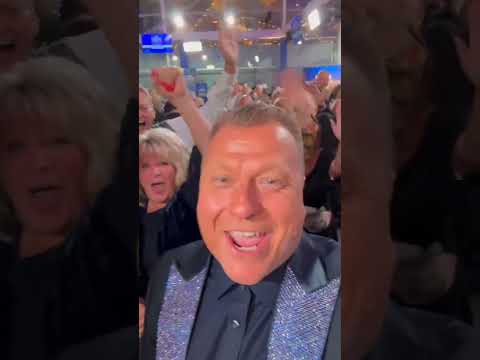 You are currently viewing IT’S TIME!: Jimmy Failla reports live from the Patriot Awards