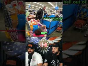 Read more about the article Women Can’t Take Care Of Her Kids, So The COPS Take Care of Her!