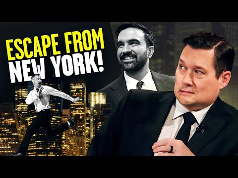 Read more about the article How BAD will Mamdani be for NYC… Even the Pigeons Should Fly Away!