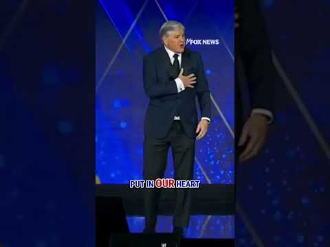 You are currently viewing HONORING HEROES: Sean Hannity kicks off the 2025 Patriot Awards #shorts #foxnews  #us #news #usa